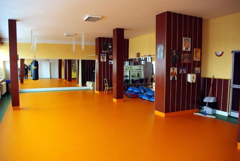 Hotel Gerlach Poprad Luaran gambar