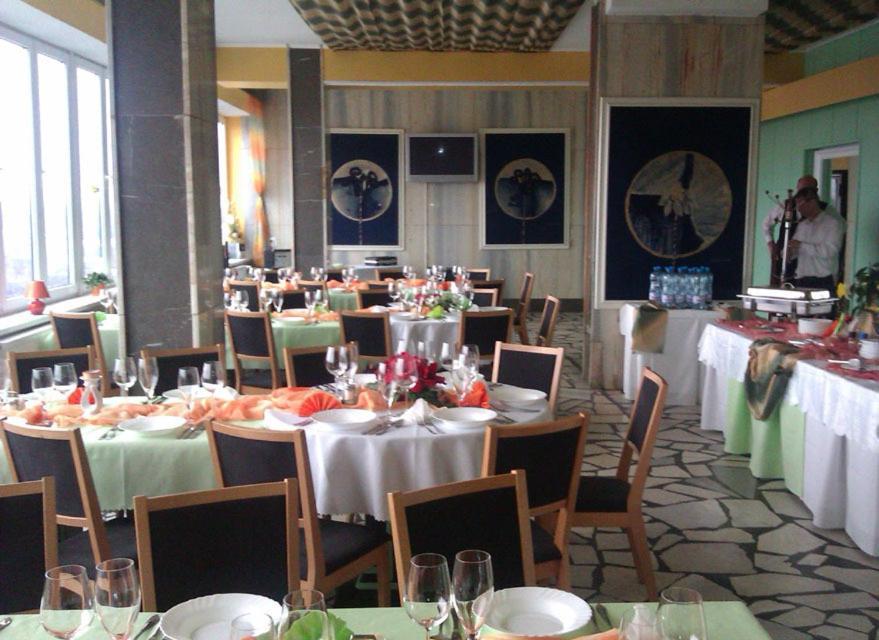 Hotel Gerlach Poprad Luaran gambar