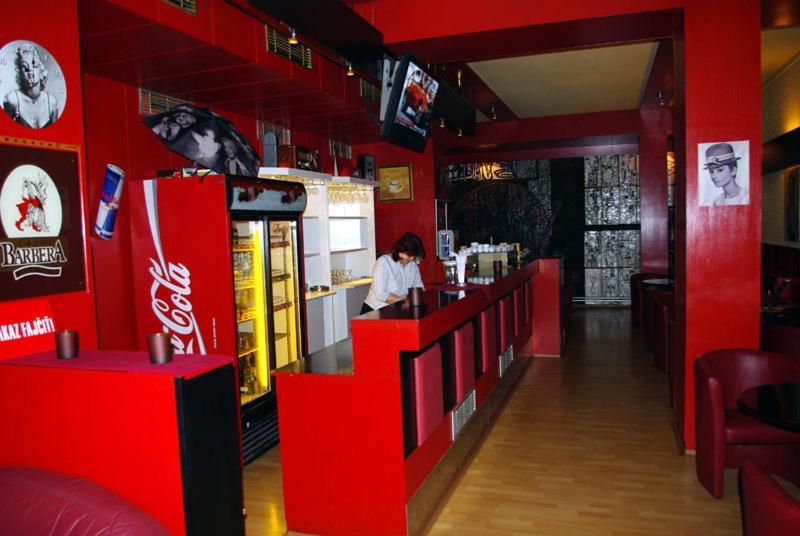 Hotel Gerlach Poprad Luaran gambar