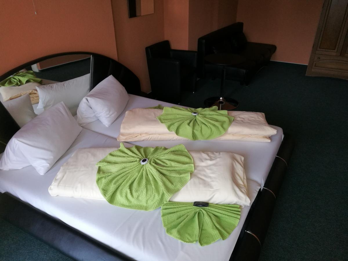 Hotel Gerlach Poprad Luaran gambar
