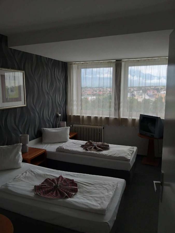 Hotel Gerlach Poprad Luaran gambar